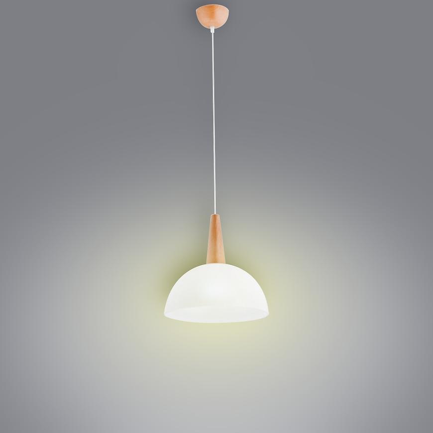 Závěsné svítidlo Lampa anja 9626 lw1 BAUMAX