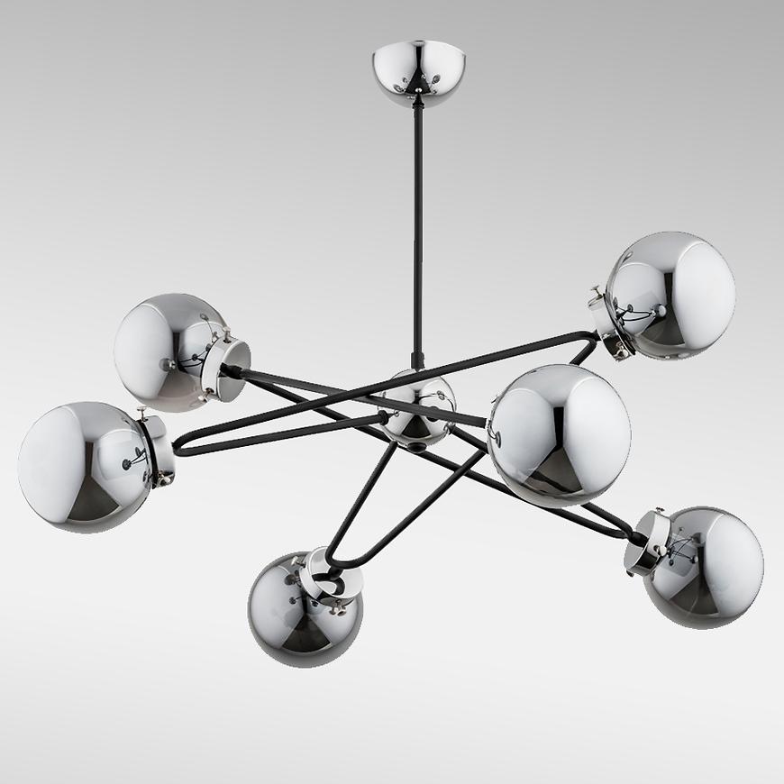 Závěsné svítidlo Sagito Chrom 25616 Lw6 BAUMAX