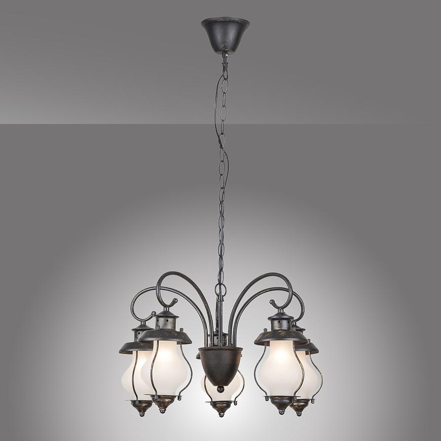 Závěsné svítidlo Victorio 7349 LW5 BAUMAX