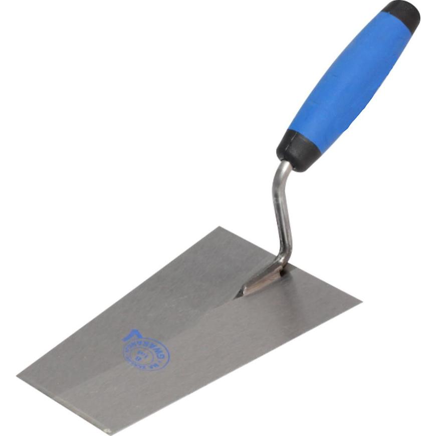 Zednická lžíce trapézová 120x180x80 BAUMAX