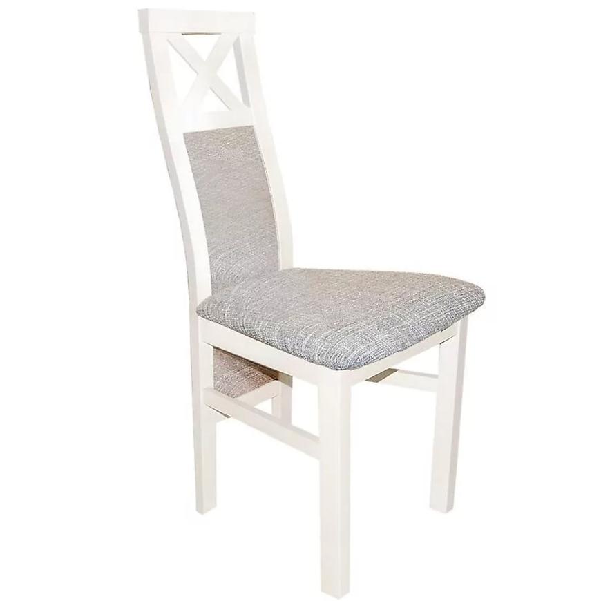 Židle Dag-80 Bílá BAUMAX