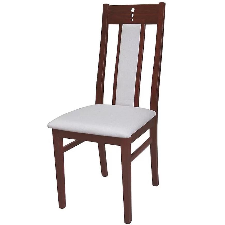 Židle Etna 15 Tmavý Ořech BAUMAX