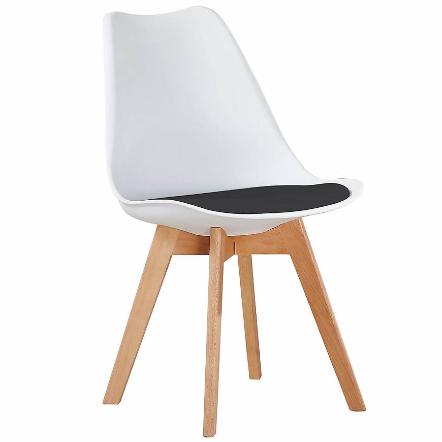 Židle Havana Bílá s Černou BAUMAX