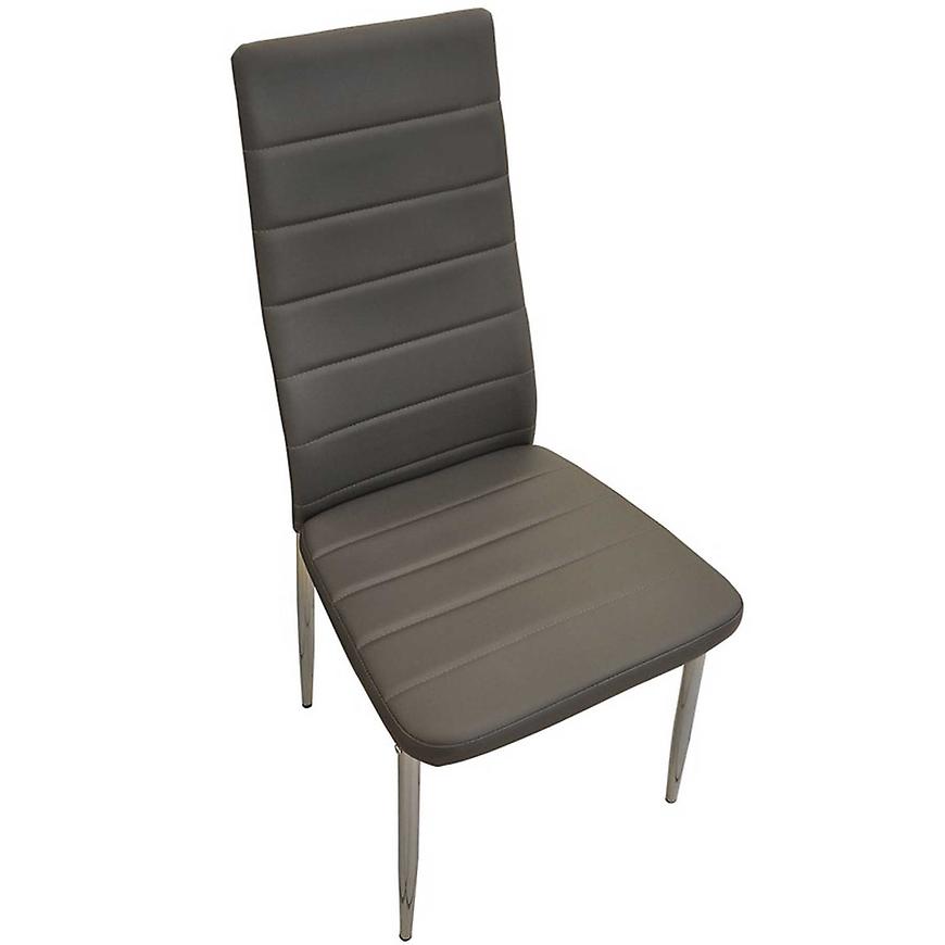 Židle Kris Dark Grey BAUMAX