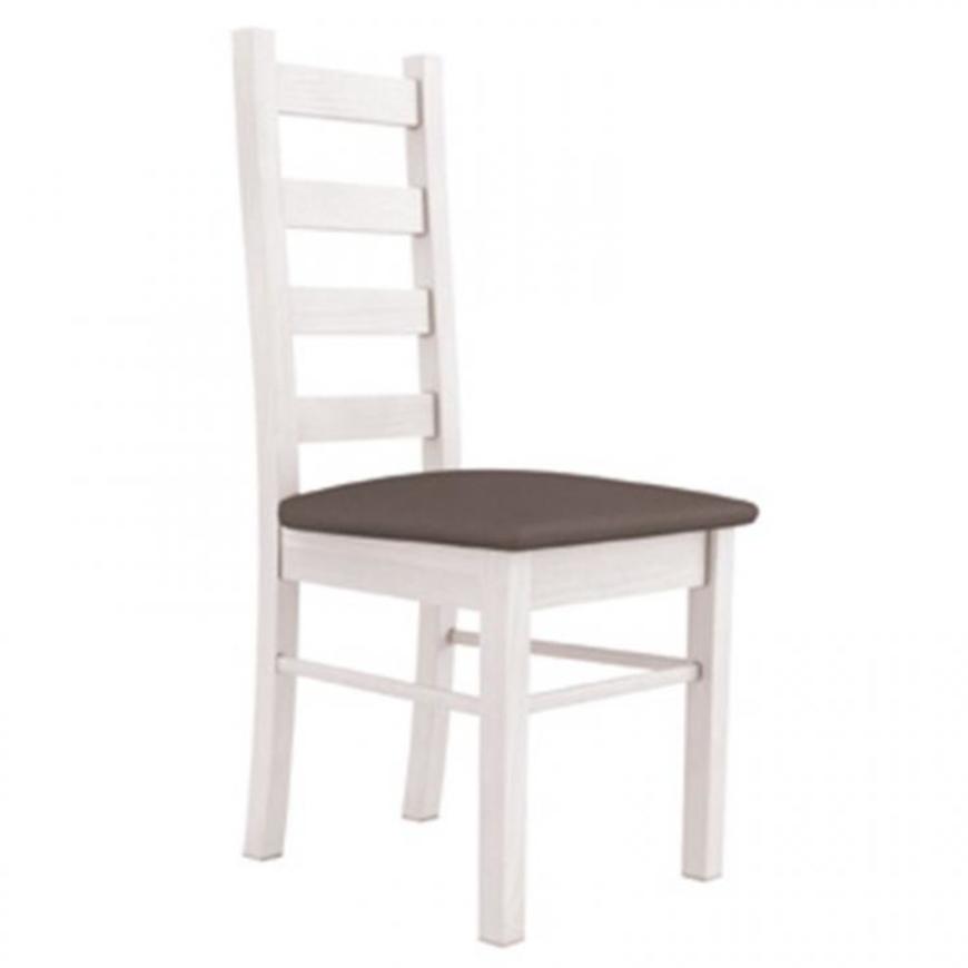 Židle Prowansja Borovice Andersen/Dub Lefkas Tmavě BAUMAX