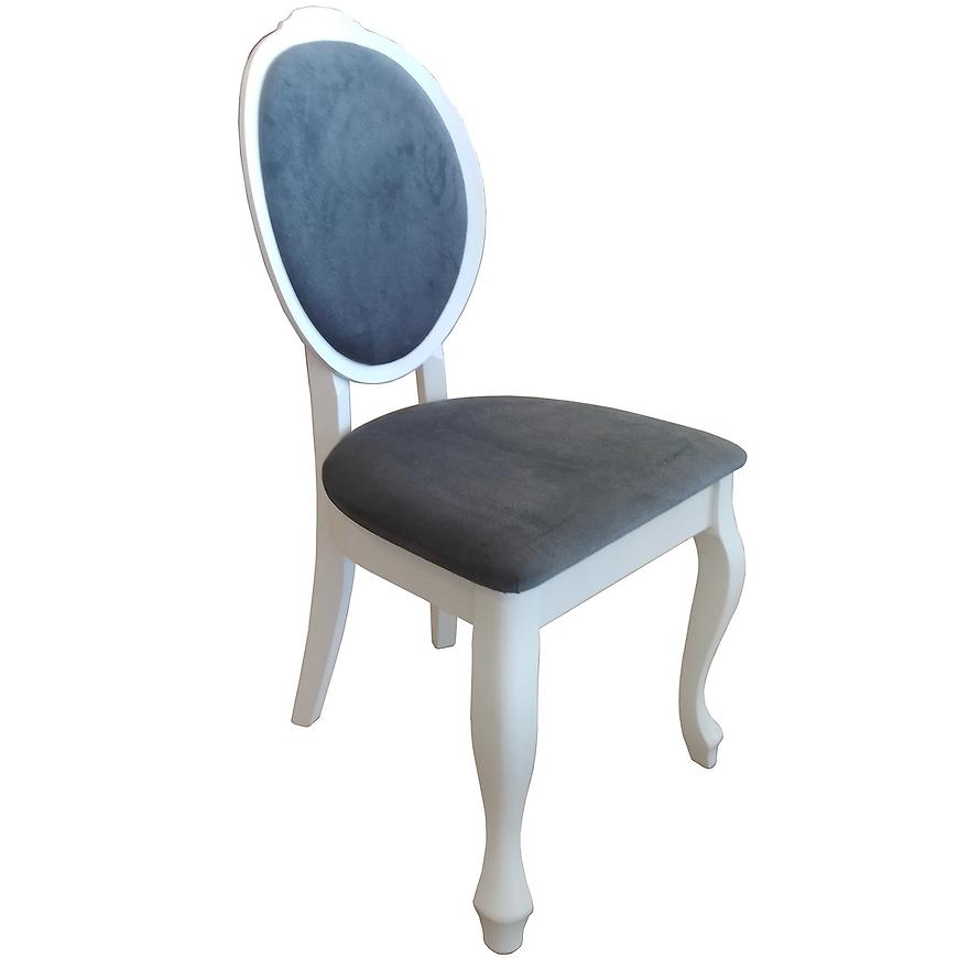 Židle W43 Bílá Mat BAUMAX