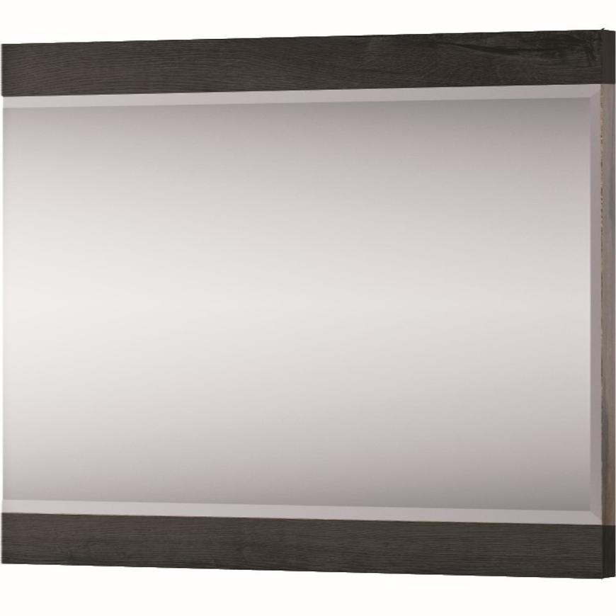 Zrcadlo 64cm Jagger Dub Monastery/Černá BAUMAX