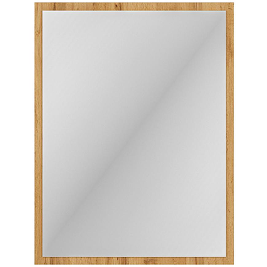 Zrcadlo 65x50 Massi08 Dub Votan BAUMAX