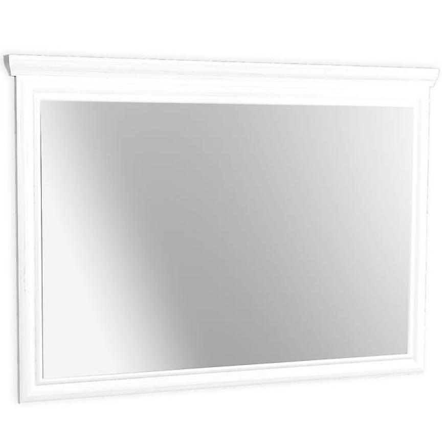 Zrcadlo Kora 131cm Bílá BAUMAX