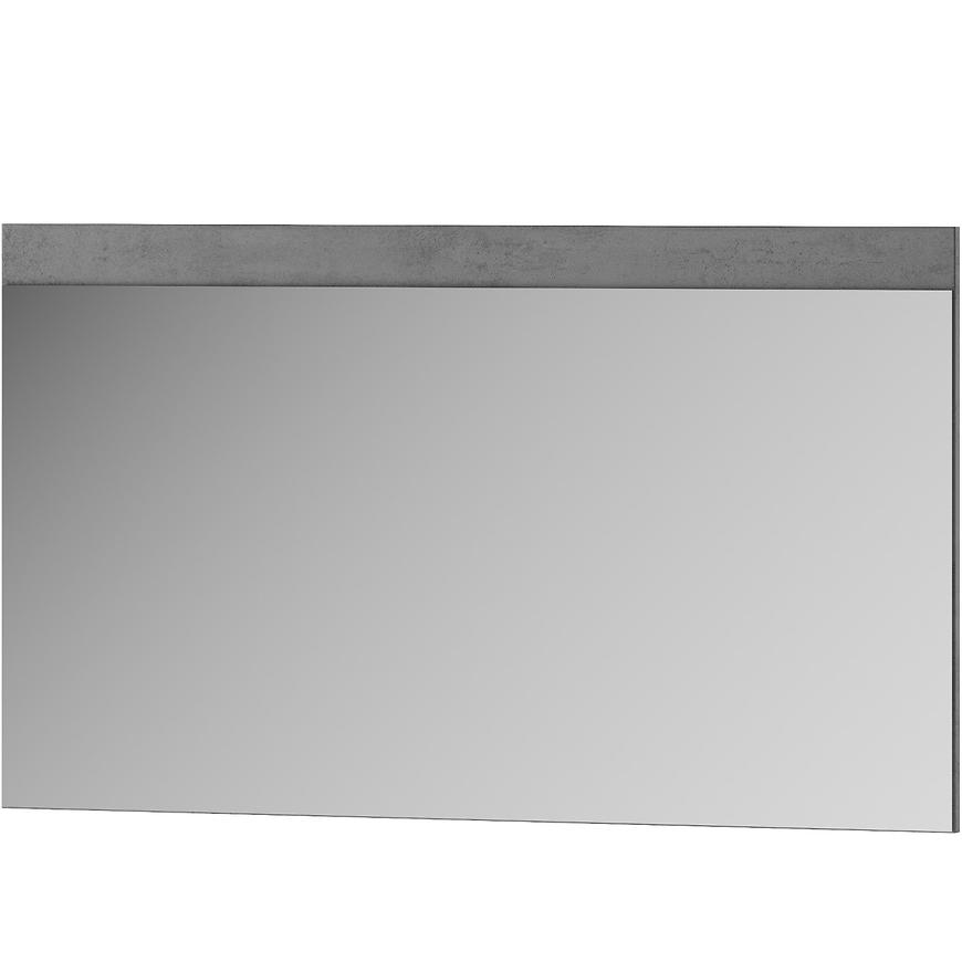 Zrcadlo Mediolan 94cm Oxid BAUMAX