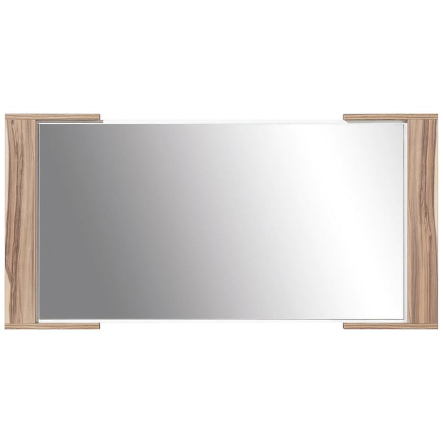 Zrcadlo Morena Bila Lux/Orech Baltimore BAUMAX