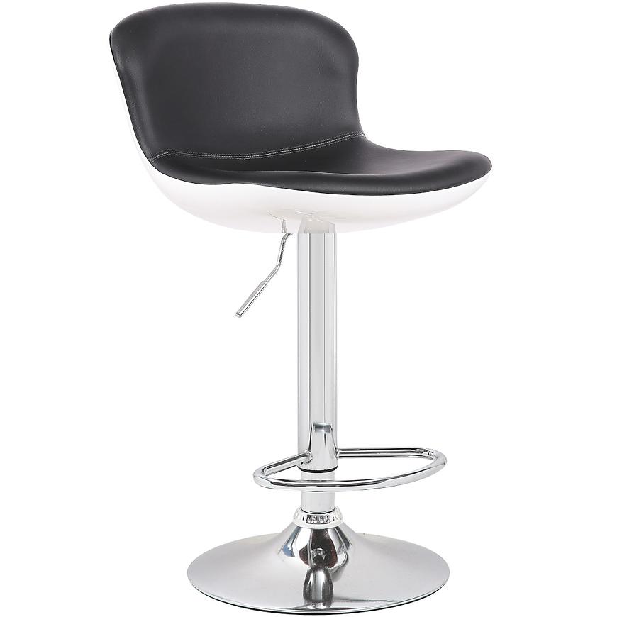 Barová židle Bonzo Černá BAUMAX