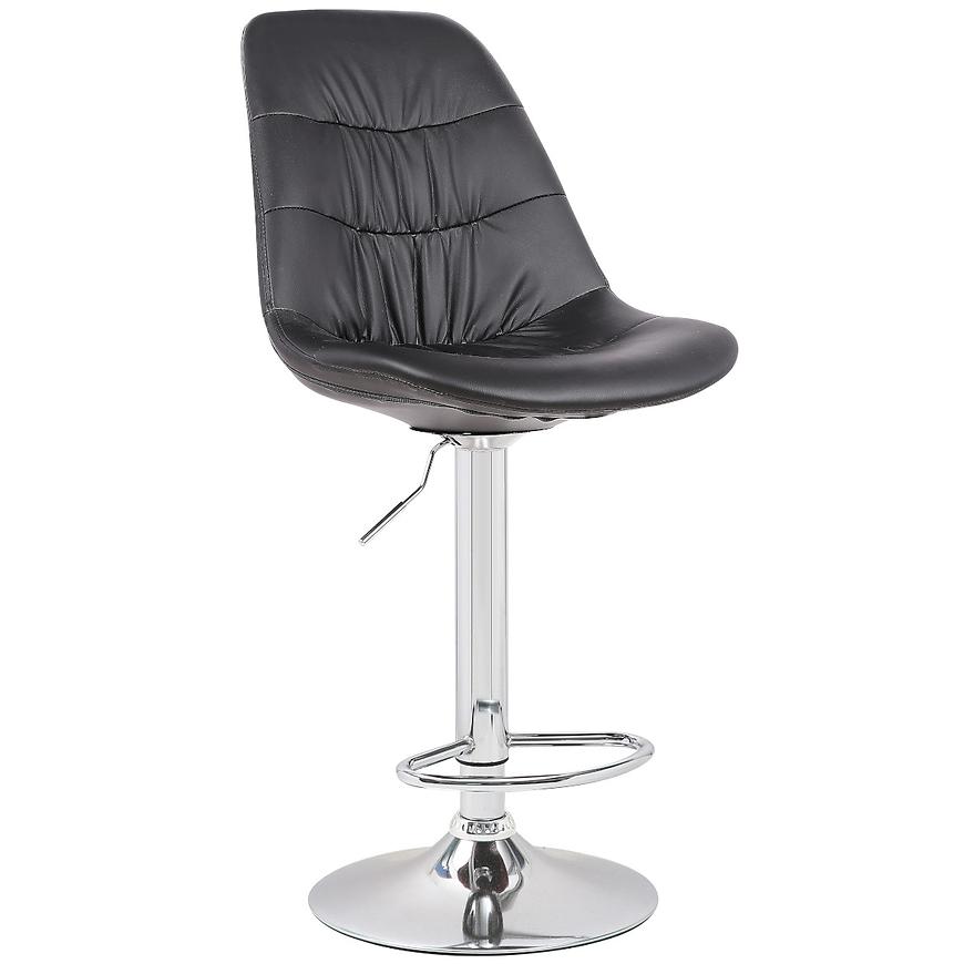 Barová židle Pulsar Černá BAUMAX