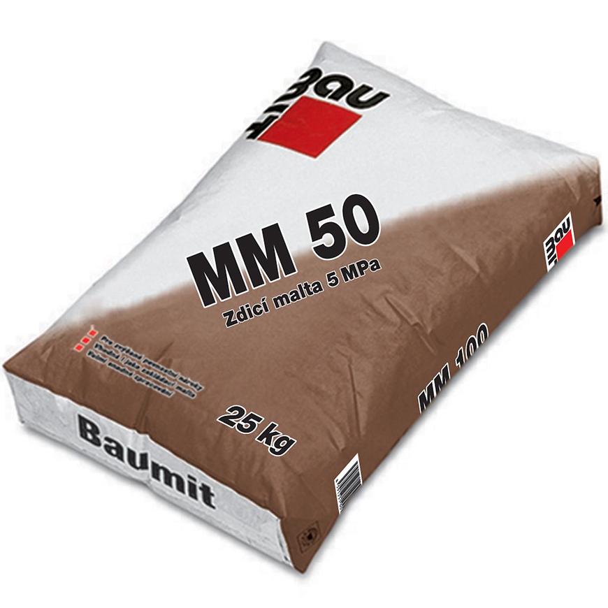 Baumit MM 50 25 kg BAUMIT