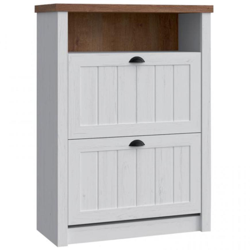 Botnik Prowansja 82cm Borovice Andersen/Dub Lefkas Tmavy