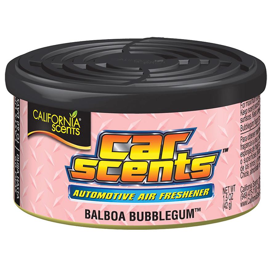 California Scents osvěžovač Balboa Bubble Gum CALIFORNIA