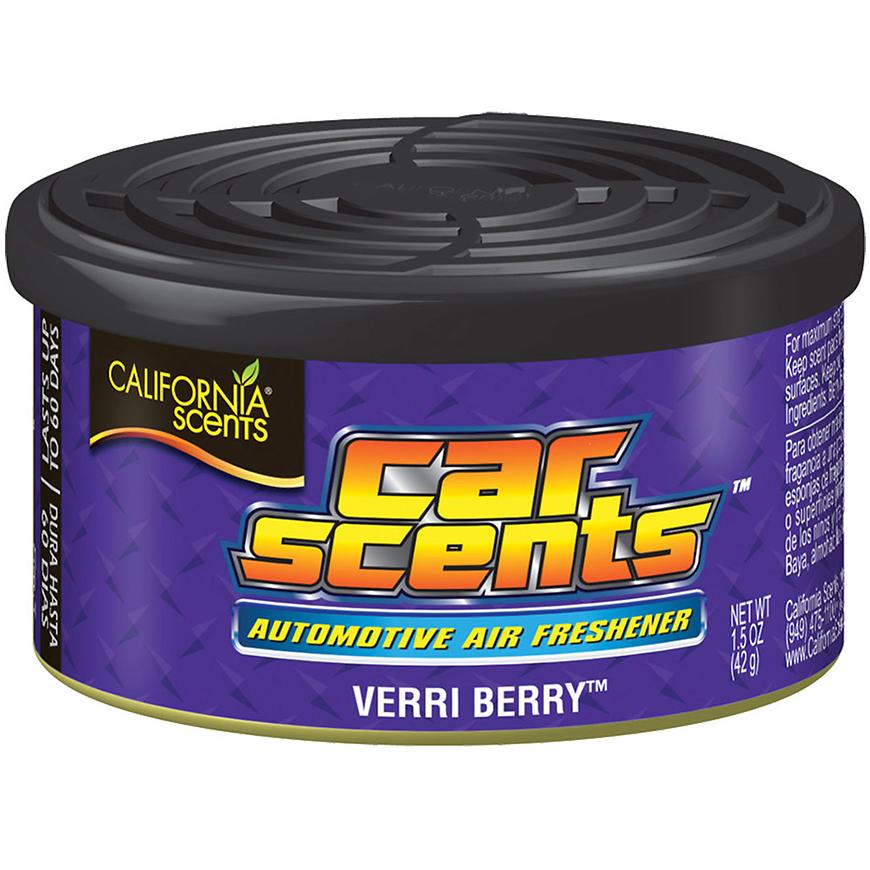 California Scents osvěžovač Verri Berry CALIFORNIA