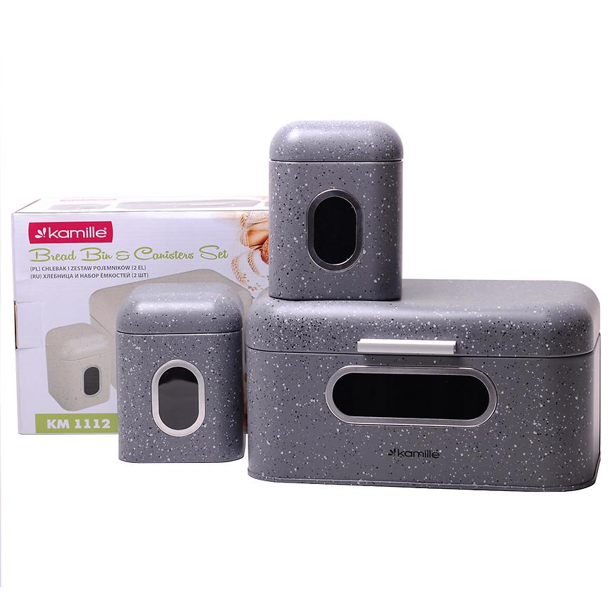 Chlebnk s oknkem +2 boxy 1112-Kamille BAUMAX