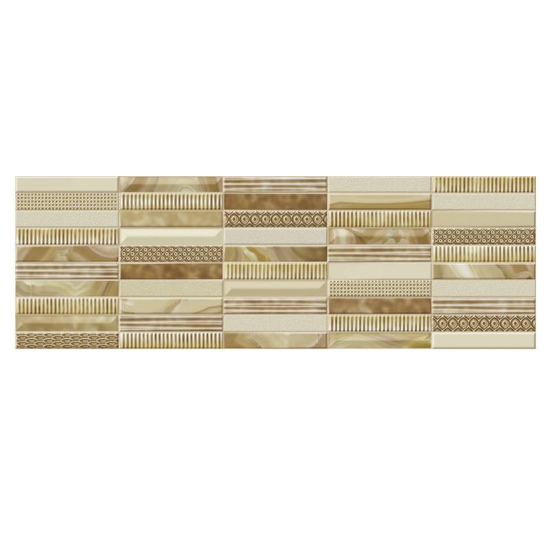 Dekor Nacar Marron 20/60 EMIGRES