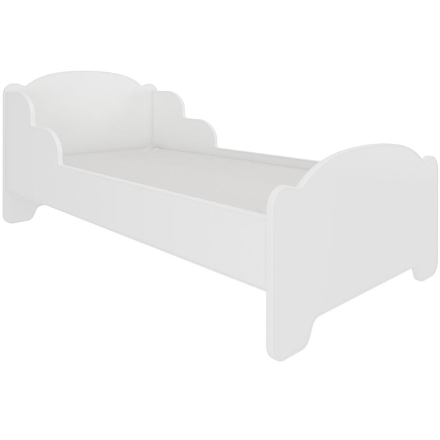 Dětská Postel Amadis 160cm Bílý BAUMAX