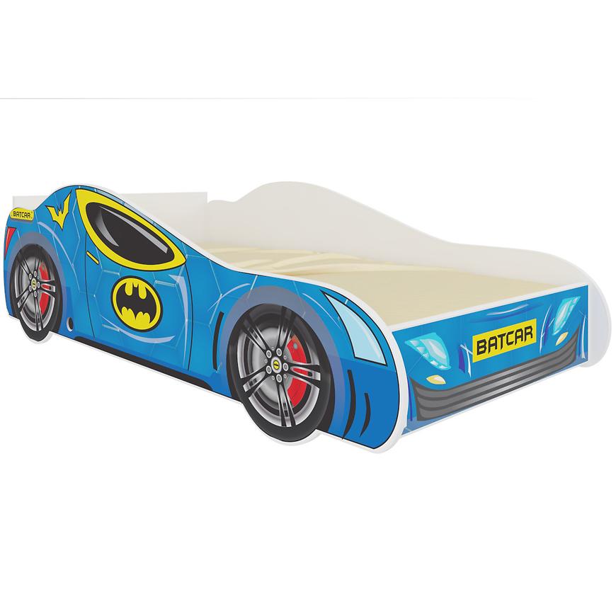 Dětská Postel Batcar 160cm BAUMAX