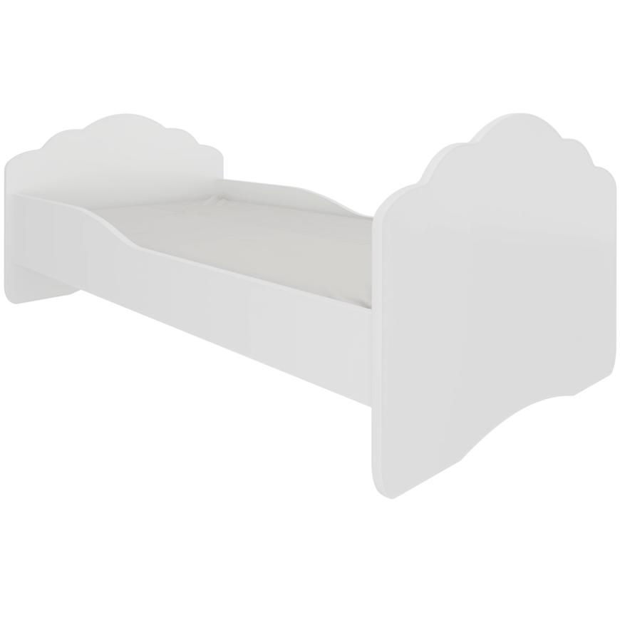 Dětská Postel Casimo 140cm Bílý BAUMAX