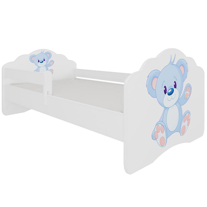 Dětská Postel Casimo 140cm BAUMAX