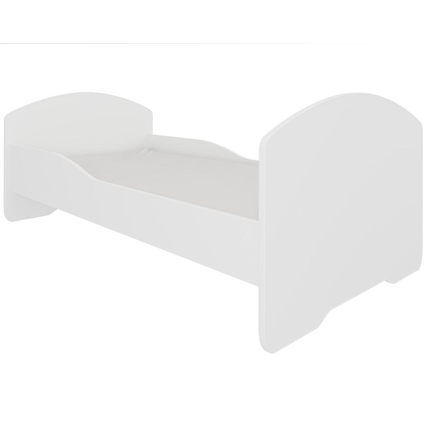 Dětská Postel Pepe 140cm Bílý BAUMAX