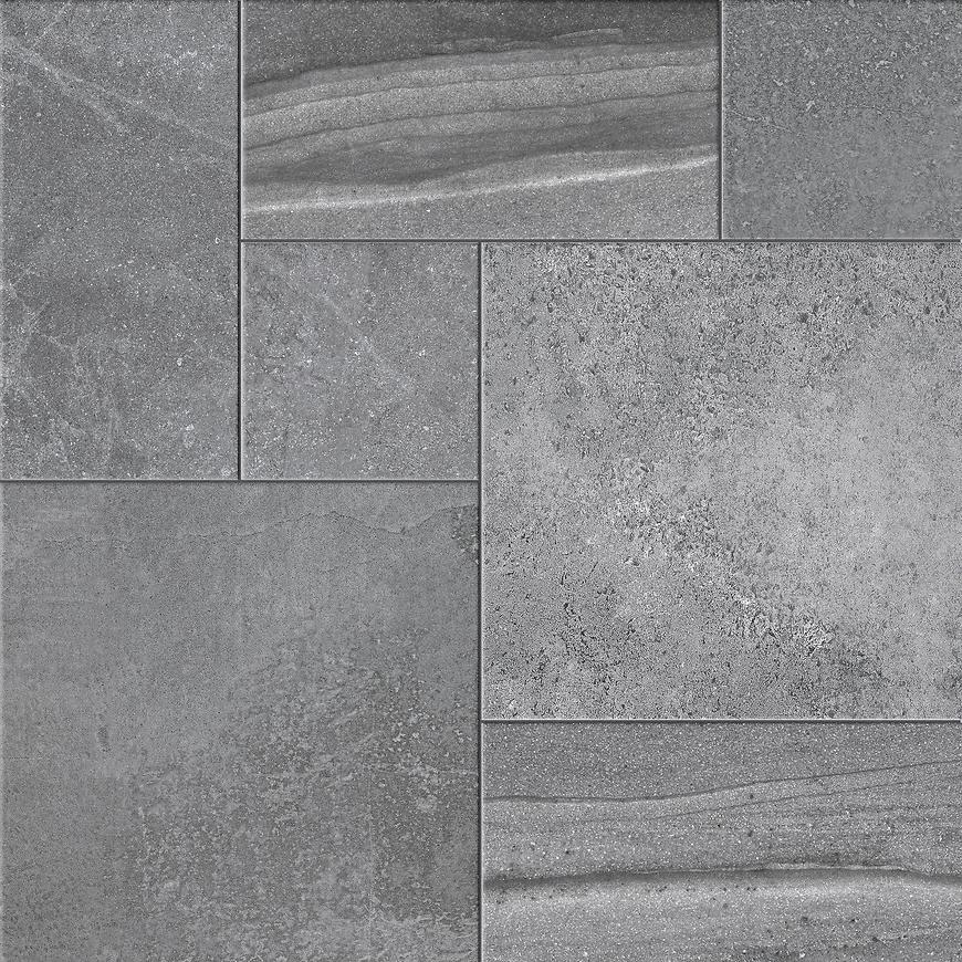 Dlažba Amyr Antracita 60