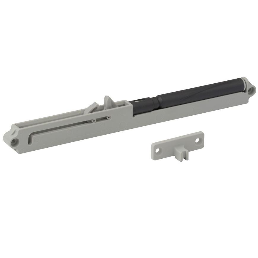 Dodatečné tlumení pro rolničkové nebo kuličkové výsuvy WALTECO