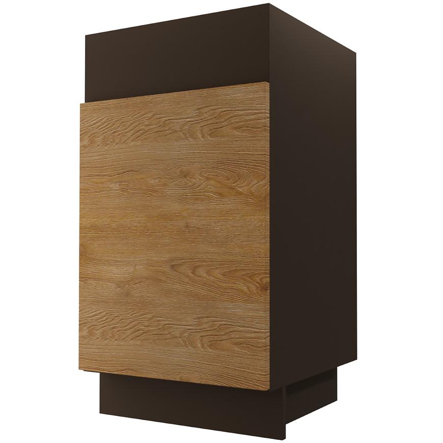 Dvířka na vestavnou myčku Malmo Permbroke ZM 57/45 Lava BAUMAX