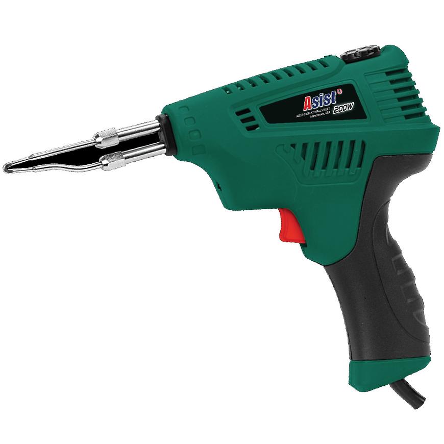 Elektrická pájecí pistole Asist 200W ASIST