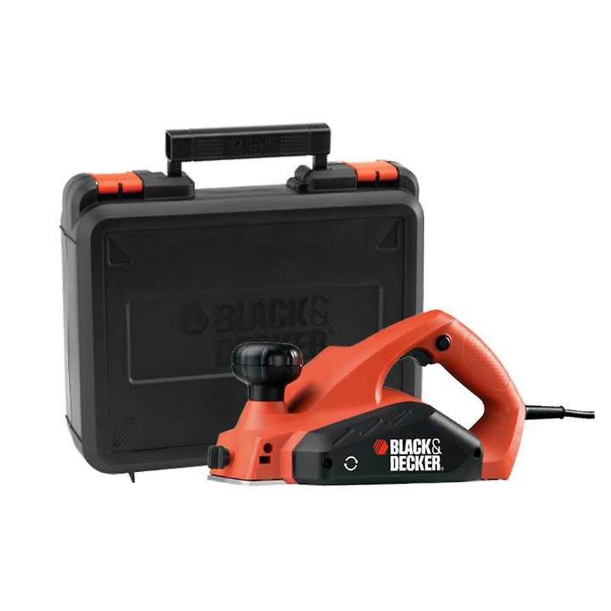 Elektrický Hoblík Black&Decker KW712KA 650W Black Decker