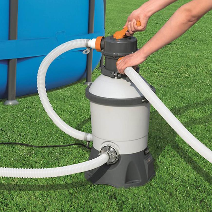 FILTRACE PÍSKOVÁ 3