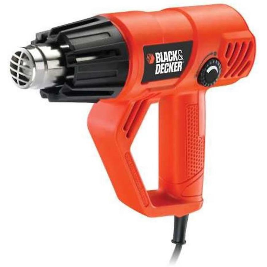Horkovzdušná Pistole Black&Decker KX2001 2000W Black Decker
