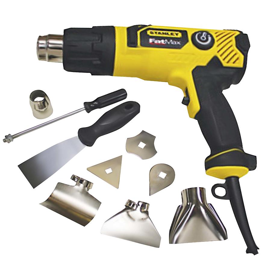 Horkovzdušná Pistole Stanley Fatmax FME670K 2000W FATMAX