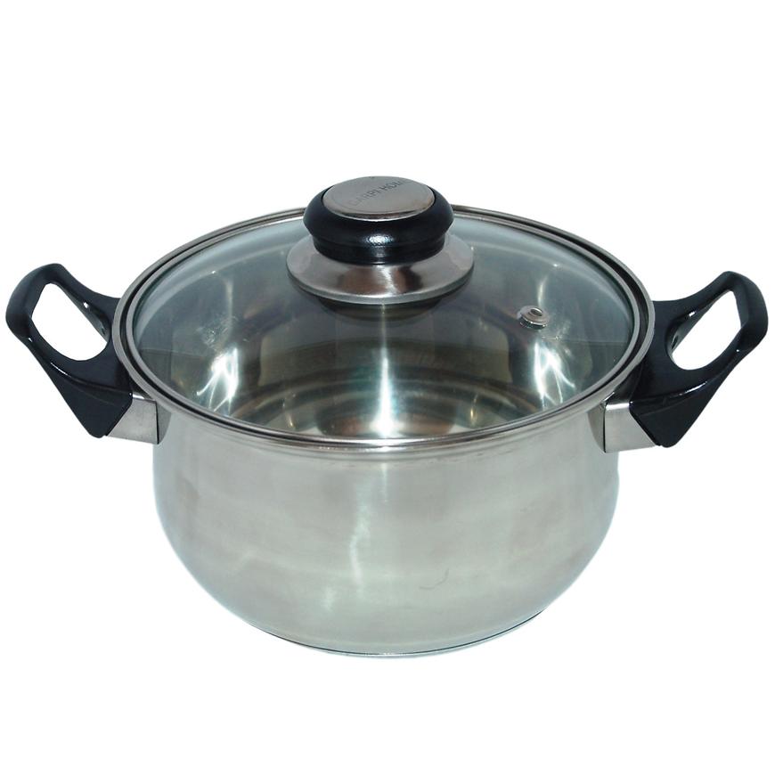 Hrnec nerez 24 cm BAUMAX