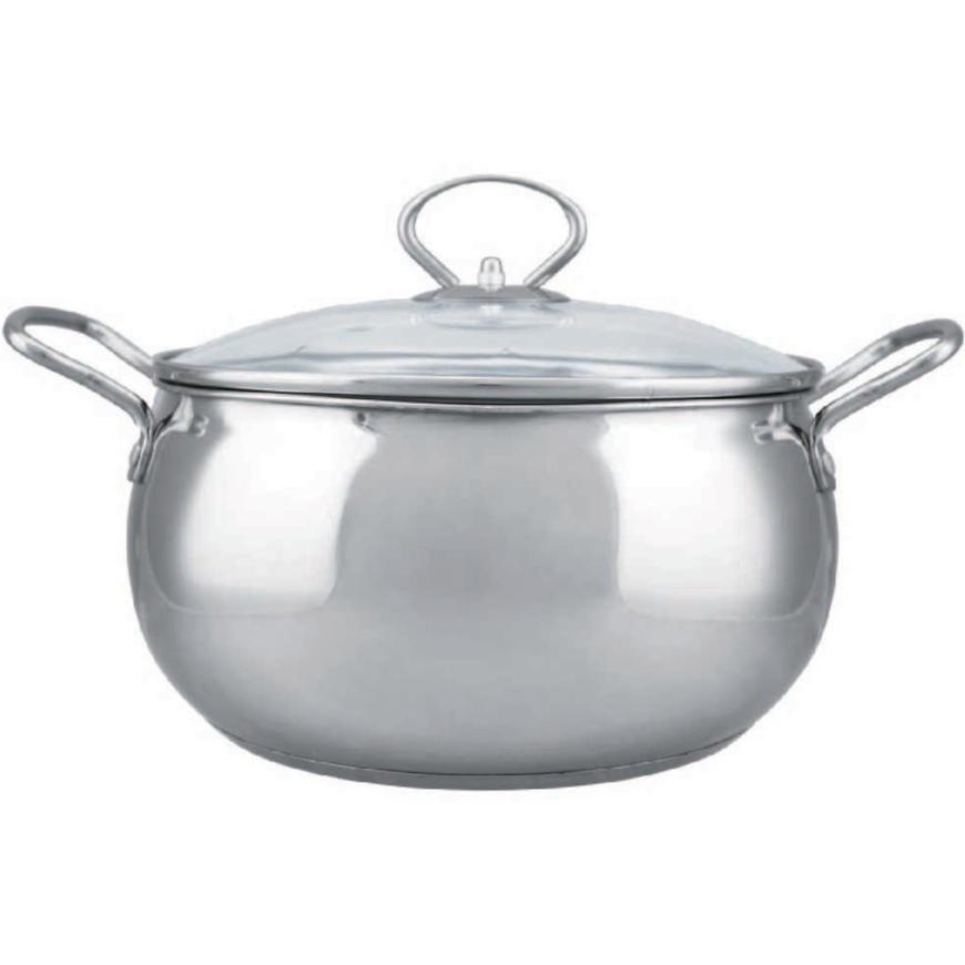 Hrnec ohnivzdorný 24 cm 004-157 BAUMAX