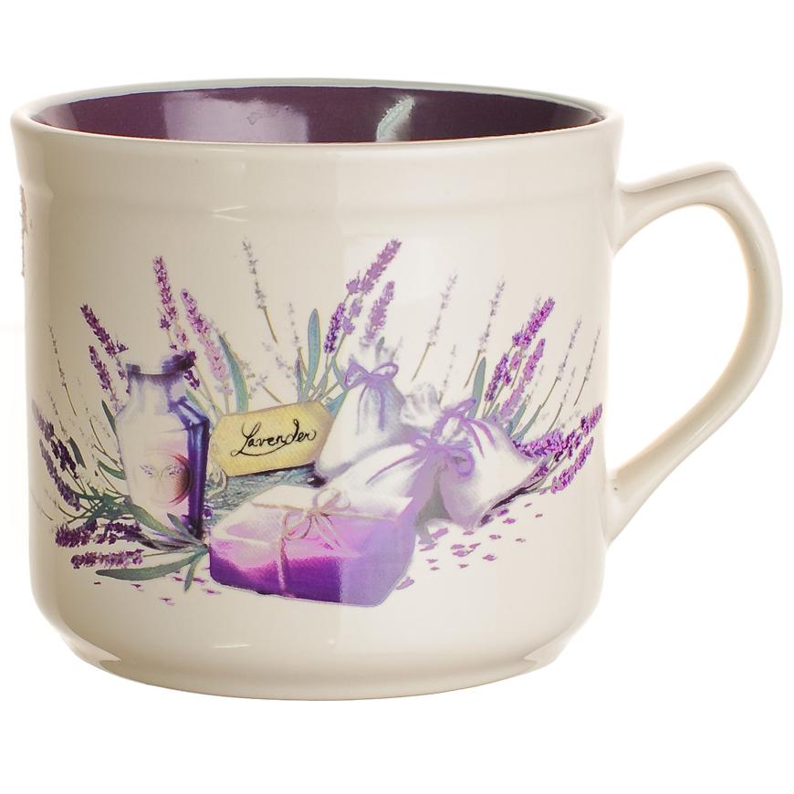 Hrnek big Levandule 630ml 60hh1647l BAUMAX