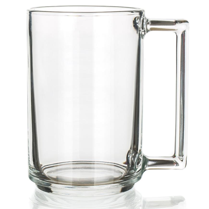 Hrníček skleněný A la Bonne Heure 320ml 85l5727 BAUMAX