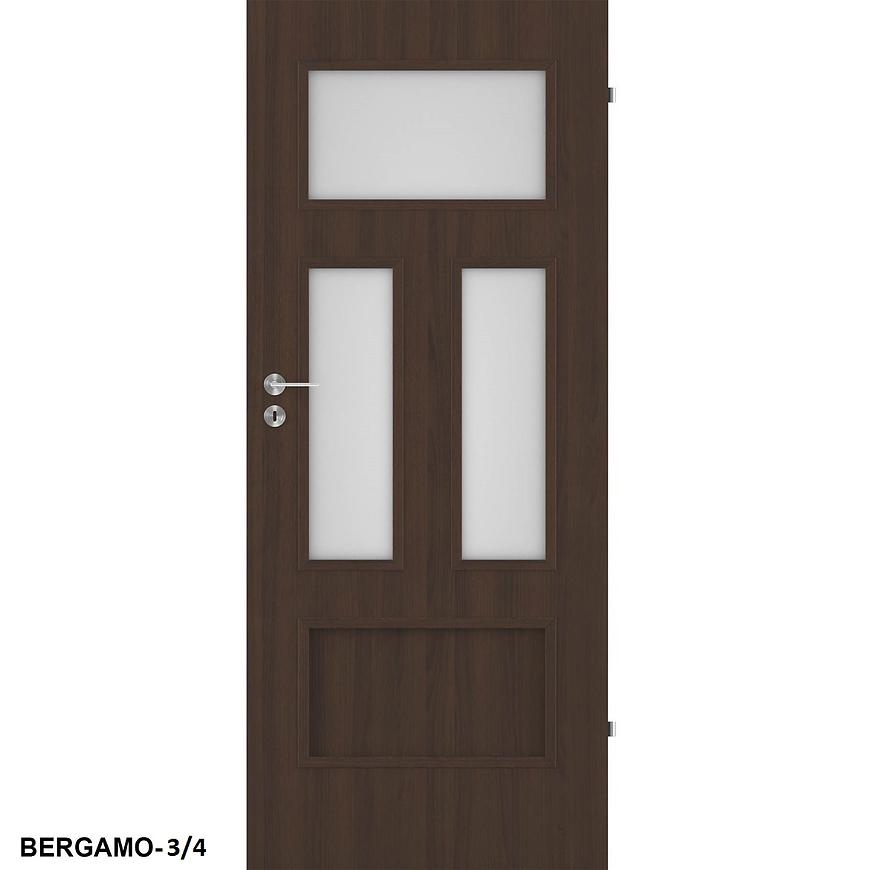 Inter. dveře Bergamo BAUMAX