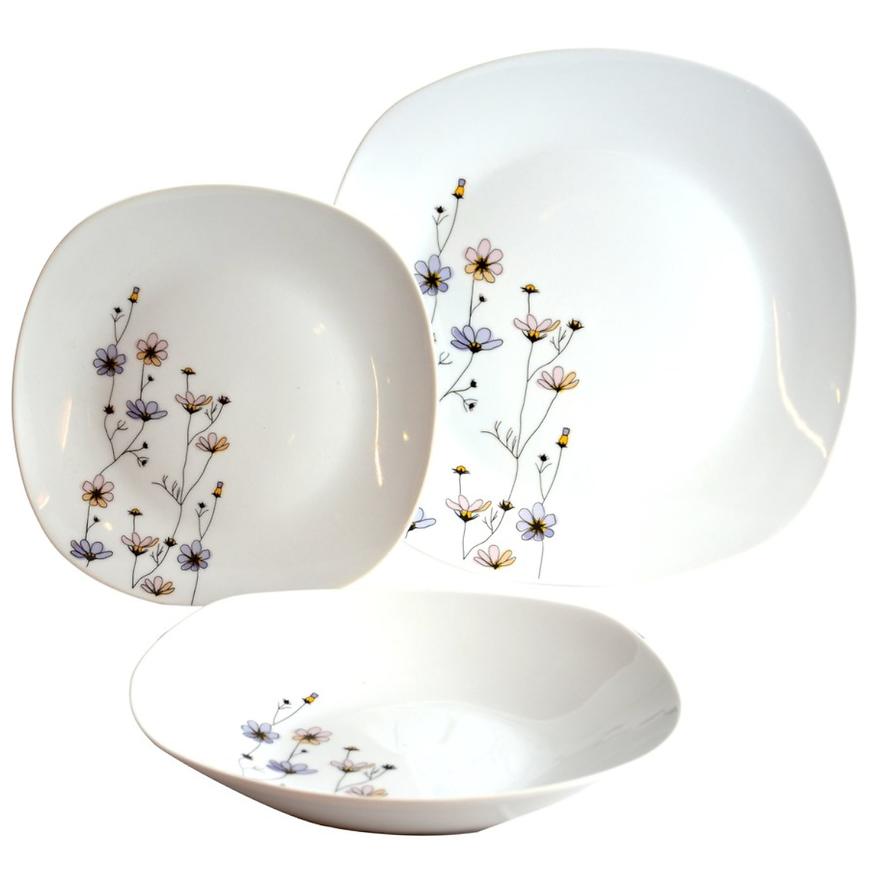 Jídelní sada 16-dílná Fiorello 1687 59619-T BAUMAX