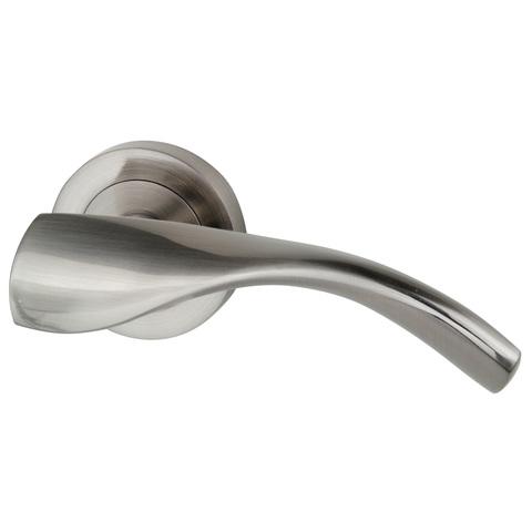 Klika Belia R13 nikl/satén/chrom BAUMAX