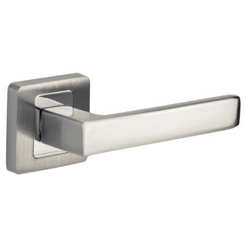 Klika Roka R62 nikl/satén/chrom BAUMAX