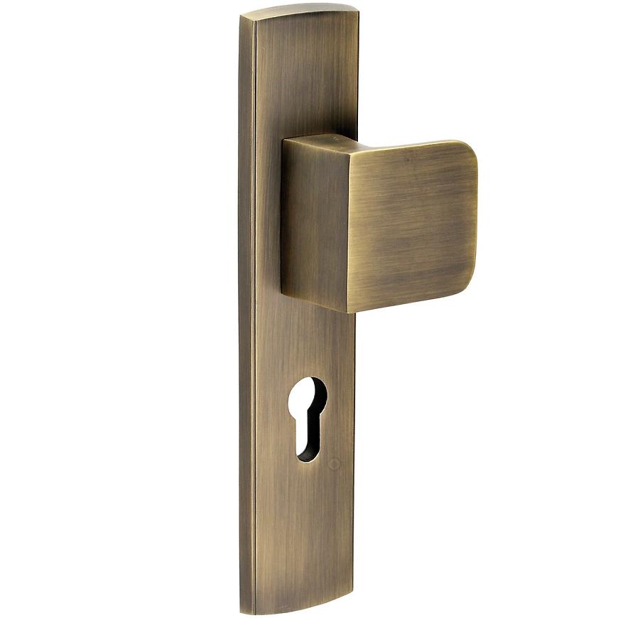 Klika Via PZ90 patina BAUMAX