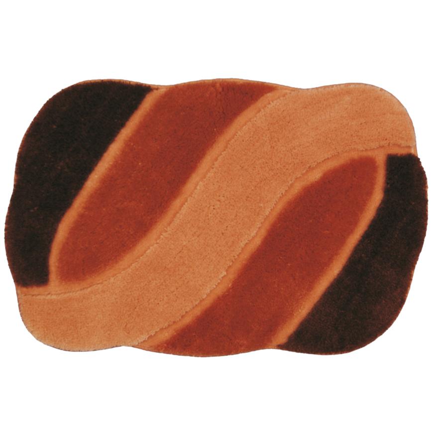 Kobereček Beza hnědý 220403 85X55cm BAUMAX