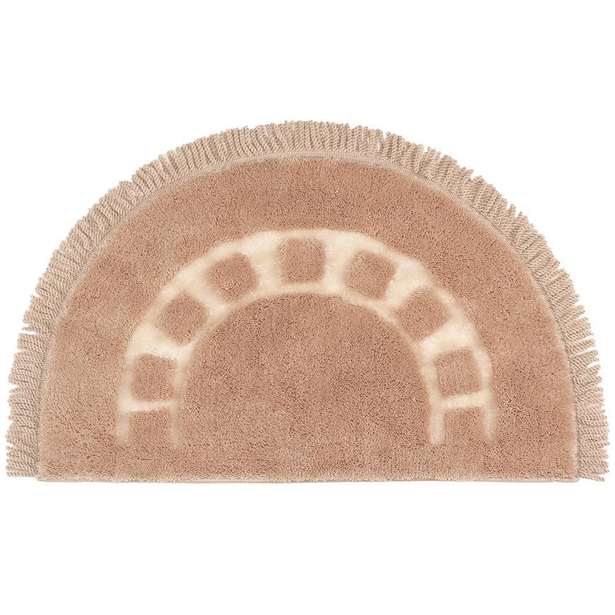 Kobereček Diament béž střih 513116 90x60cm BAUMAX