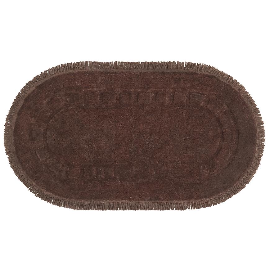 Kobereček Diament hnědý 514127 160x90cm BAUMAX