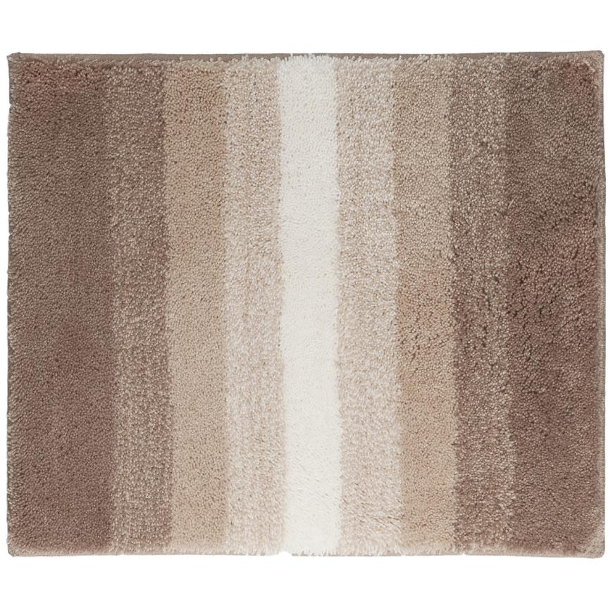 Kobereček ombre capuccino 90x60cm BAUMAX