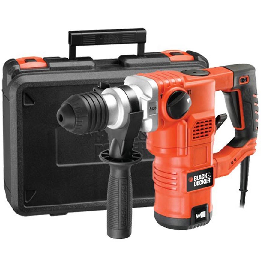 Kombinované Kladivo Black&Decker KD1250K 1250W Black Decker